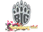 Sticker | BIG (Glitter) | Shanghai 2024