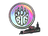 Sticker | BIG (Holo) | Stockholm 2021