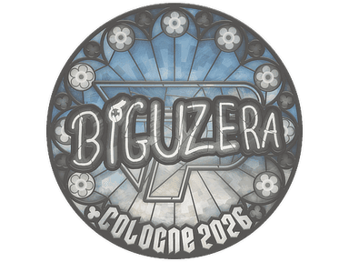 Sticker | biguzera | Cologne 2026