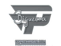 Sticker | biguzera | Copenhagen 2024