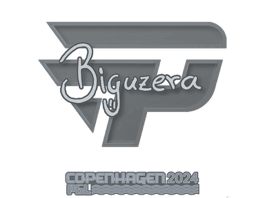 Sticker | biguzera | Copenhagen 2024