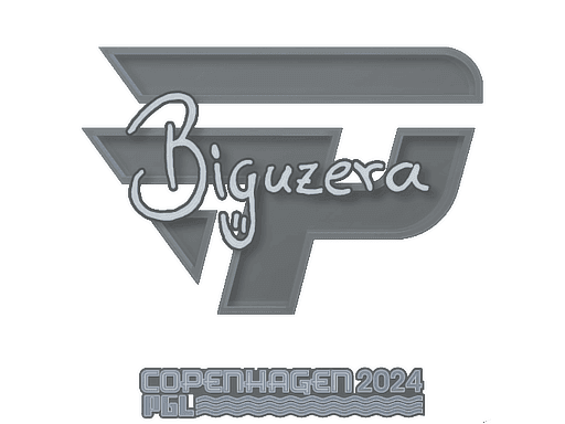 Sticker | biguzera | Copenhagen 2024