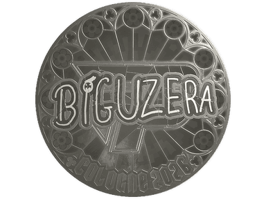 Sticker | biguzera (Foil) | Cologne 2026
