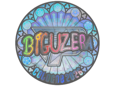 Sticker | biguzera (Holo) | Cologne 2026
