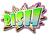 Sticker | Bish (Holo)