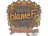 Sticker | blameF | Budapest 2025