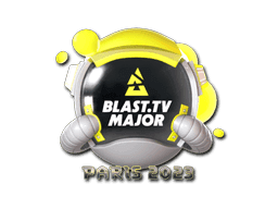 Sticker | BLAST.tv | Paris 2023