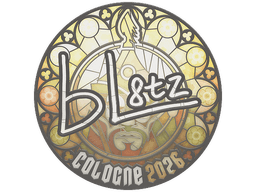 Sticker | bLitz | Cologne 2026