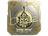 Sticker | bLitz (Gold) | Austin 2025