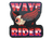 Sticker | Blood Moon Wave Rider
