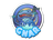 Sticker | Blue Gnar