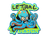 Sticker | Blue Lethal