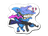 Sticker | Blue Shark Shooter