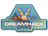 Sticker | Blue Snowflake (Foil)