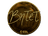Sticker | BnTeT (Gold) | Katowice 2019