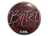Sticker | BnTeT | Katowice 2019