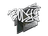 Sticker | bodyy | Boston 2018