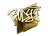 Sticker | bodyy (Gold) | Boston 2018