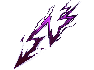 Sticker | Bolt Charge (Foil)