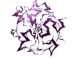 Sticker | Bolt Energy (Foil)