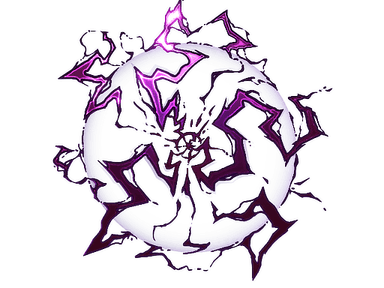 Sticker | Bolt Energy (Foil)