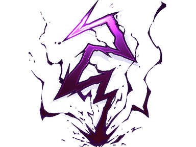 Sticker | Bolt Strike (Foil)