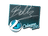 Sticker | boltz | Cologne 2015