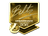 Sticker | boltz (Gold) | Cluj-Napoca 2015