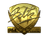 Sticker | boltz (Gold) | Krakow 2017