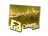 Sticker | bondik (Gold) | Cologne 2015