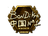 Sticker | bondik (Gold) | London 2018