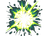 Sticker | Boom Epicenter (Glitter)