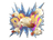 Sticker | Boom (Holo)