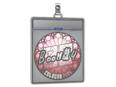 Sticker Slab | Boombl4 | Cologne 2026