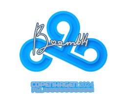 Sticker | Boombl4 | Copenhagen 2024