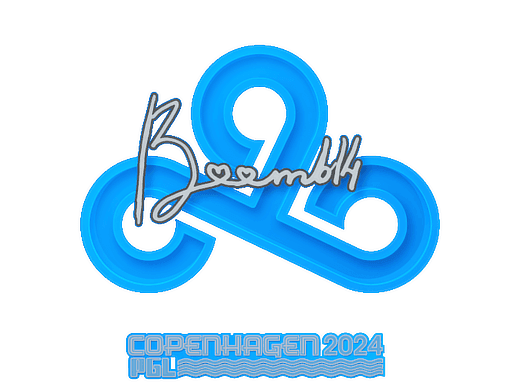 Sticker | Boombl4 | Copenhagen 2024