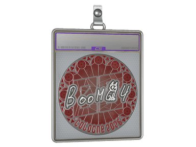 Sticker Slab | Boombl4 (Foil) | Cologne 2026