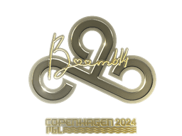 Sticker | Boombl4 (Gold) | Copenhagen 2024