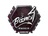 Sticker | Boombl4 | London 2018