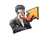 Sticker | Booth