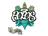 Sticker | BOROS (Glitter) | Paris 2023