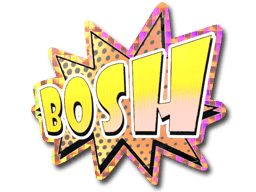 Sticker | Bosh (Holo)