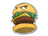 Sticker | Bossy Burger