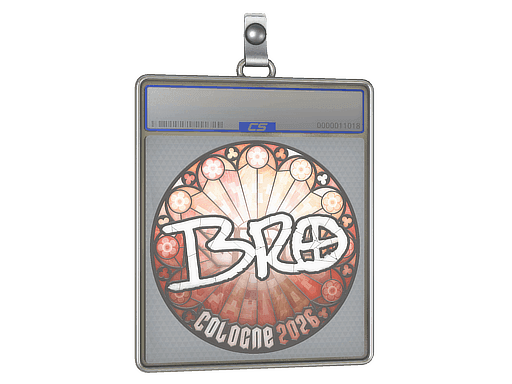 Sticker Slab | br0 | Cologne 2026