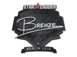 Sticker | Brehze | Berlin 2019