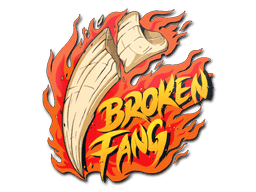 Sticker | Broken Fang