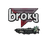 Sticker | broky | Antwerp 2022