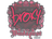 Sticker | broky | Budapest 2025