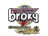 Sticker | broky (Champion) | Antwerp 2022