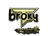 Sticker | broky (Gold) | Antwerp 2022